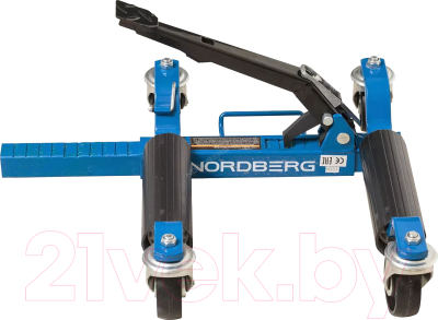 Подкатной домкрат Nordberg N3S1
