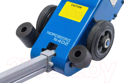 Подкатной домкрат Nordberg N402