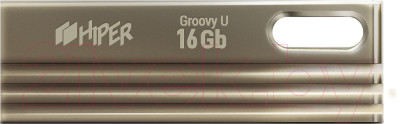 Usb flash накопитель HIPER Groovy U16 16GB 2.0 - фото