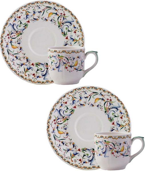 Набор для чая/кофе Gien Toscana / 14572PTC26 - фото