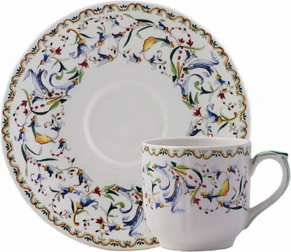 Набор для чая/кофе Gien Toscana / 14572PTC26