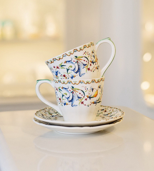 Набор для чая/кофе Gien Toscana / 14572PTC26