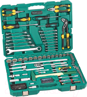 Универсальный набор инструментов Арсенал 8144610 - фото