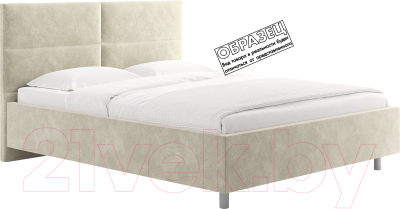Каркас кровати Сонум Omega 90x200 - фото