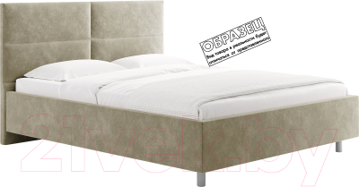 Каркас кровати Сонум Omega 90x200 - фото