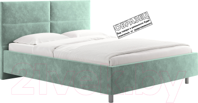 Каркас кровати Сонум Omega 90x200 - фото