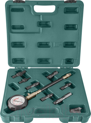 Тестер компрессии двигателя Jonnesway Для бензиновых двигателей / AI020052 - фото