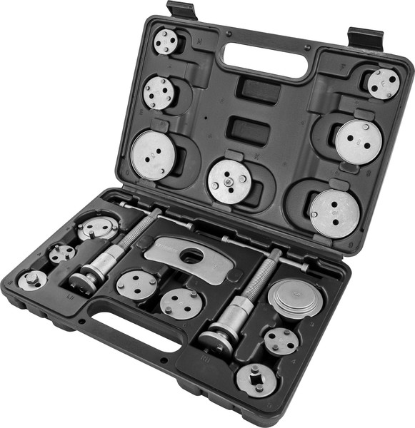 Набор автоинструмента Thorvik ACPTK18