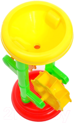 Набор игрушек для песочницы Sima-Land Мельница / 4665452