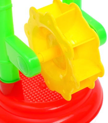 Набор игрушек для песочницы Sima-Land Мельница / 4665452