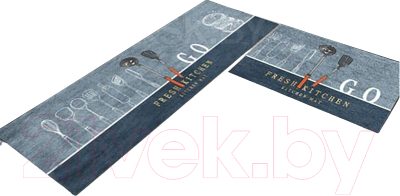 Набор ковриков DomiNado Кухонные напольные 97-456 - фото