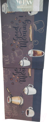 Набор ковриков DomiNado Кухонные напольные 97-65 - фото