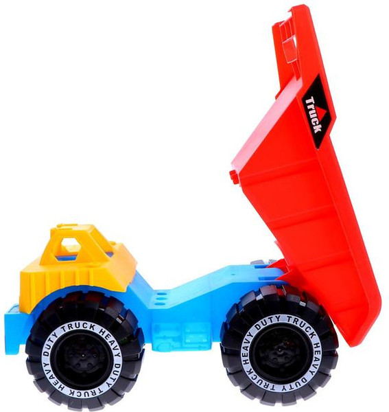 Набор игрушек для песочницы Sima-Land Самосвал / 5470152