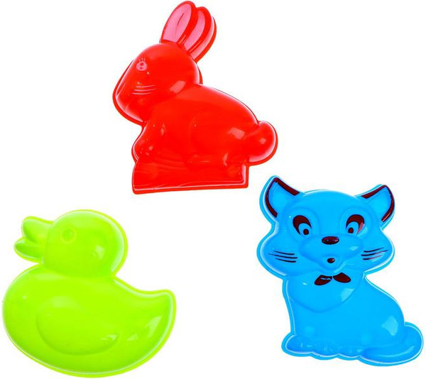 Набор игрушек для песочницы Sima-Land Самосвал / 5470152