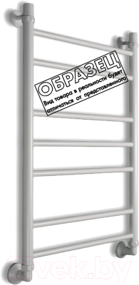 Полотенцесушитель водяной Маргроид Вид 10 100x50 (белый матовый) - фото