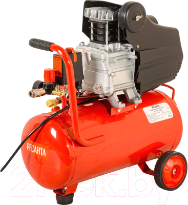 Воздушный компрессор Ресанта КП-24/260М - фото