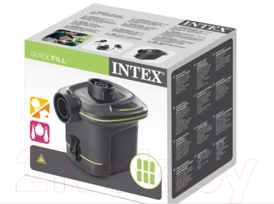 Насос электрический Intex 66638