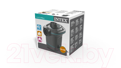 Насос электрический Intex 66640