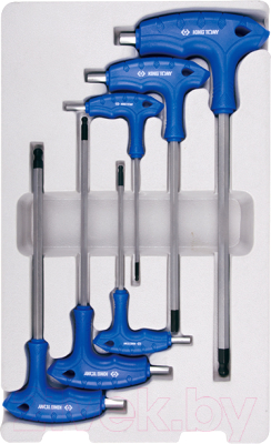 Набор ключей King TONY 22106MR - фото