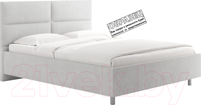 Каркас кровати Сонум Omega 90x200 - фото