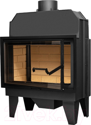 Каминная топка Мета-бел ТКТ 10.0-05 (в модификации Аврора С) - фото