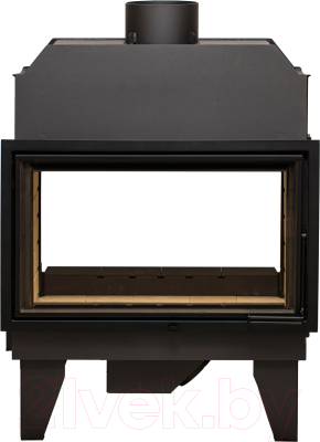 Каминная топка Мета-бел ТКТ 10.0-05 (в модификации Аврора С2) - фото