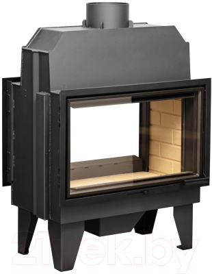Каминная топка Мета-бел ТКТ 10.0-05 (в модификации Аврора С2)