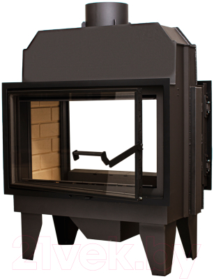 Каминная топка Мета-бел ТКТ 10.0-05 (в модификации Аврора С2)
