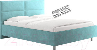 Каркас кровати Сонум Omega 90x200 - фото