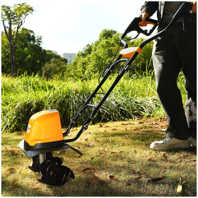 Миникультиватор электрический Deko DKET1000-360 / 065-1201