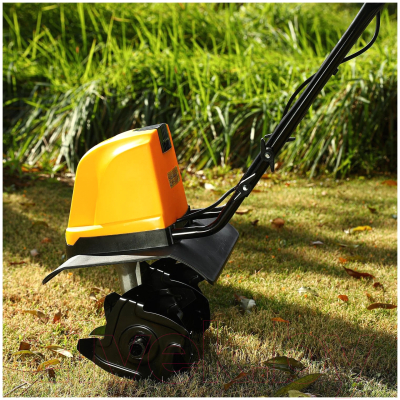 Миникультиватор электрический Deko DKET1000-360 / 065-1201