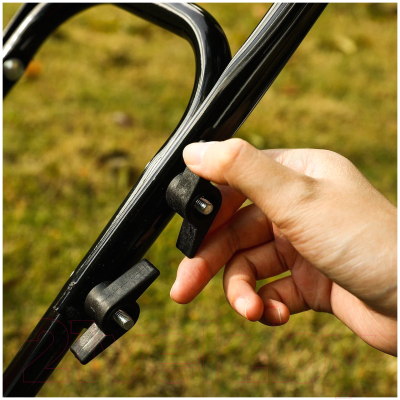 Миникультиватор электрический Deko DKET1000-360 / 065-1201