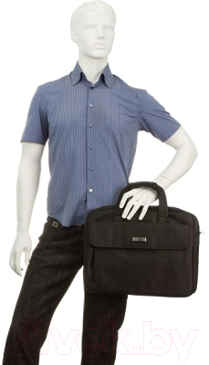 Сумка для ноутбука Mr.Bag 226-3263-BLK (черный)