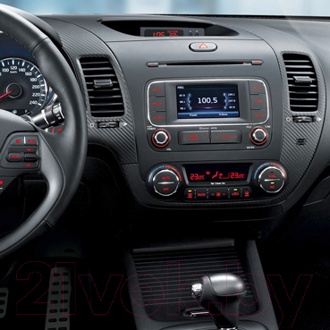 Переходная рамка Incar RKIA-FC372