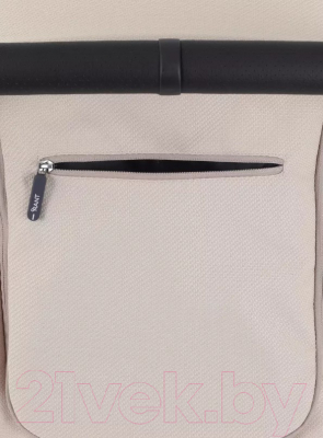 Детская прогулочная коляска Rant Caspia 2.0 / RA100 (Beige)