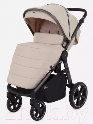 Детская прогулочная коляска Rant Caspia 2.0 / RA100 (Beige)