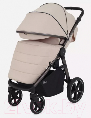 Детская прогулочная коляска Rant Caspia 2.0 / RA100 (Beige)
