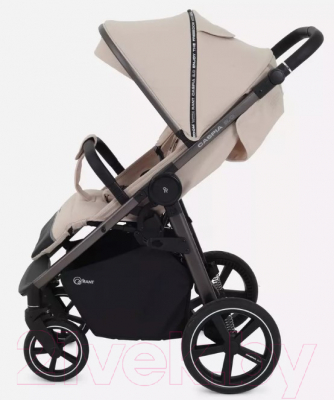 Детская прогулочная коляска Rant Caspia 2.0 / RA100 (Beige)