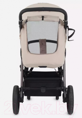 Детская прогулочная коляска Rant Caspia 2.0 / RA100 (Beige)