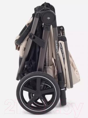 Детская прогулочная коляска Rant Caspia 2.0 / RA100 (Beige)