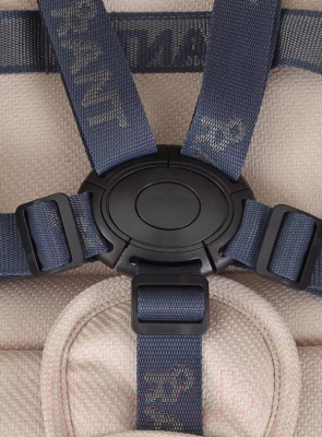 Детская прогулочная коляска Rant Caspia 2.0 / RA100 (Beige)