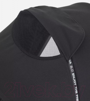 Детская прогулочная коляска Rant Caspia 2.0 / RA100 (Black)