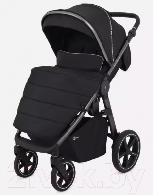 Детская прогулочная коляска Rant Caspia 2.0 / RA100 (Black)