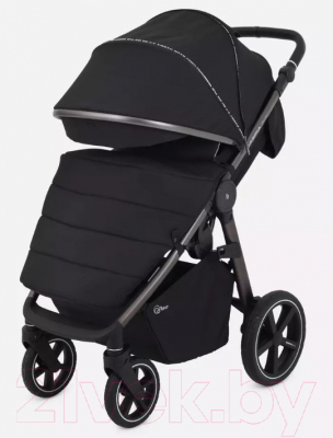 Детская прогулочная коляска Rant Caspia 2.0 / RA100 (Black)