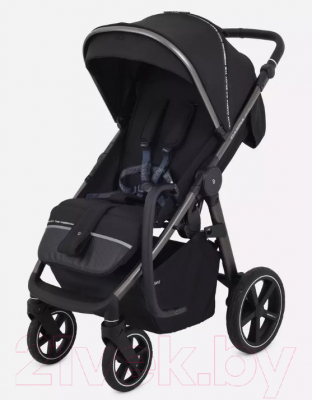 Детская прогулочная коляска Rant Caspia 2.0 / RA100 (Black)