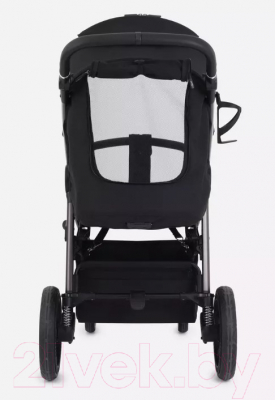 Детская прогулочная коляска Rant Caspia 2.0 / RA100 (Black)