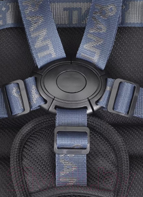 Детская прогулочная коляска Rant Caspia 2.0 / RA100 (Black)