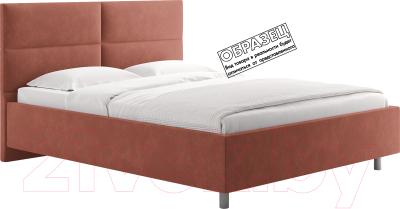 Каркас кровати Сонум Omega 90x200 - фото