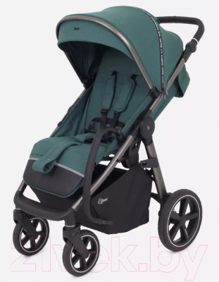 Детская прогулочная коляска Rant Caspia 2.0 / RA100 (Green)