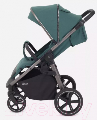 Детская прогулочная коляска Rant Caspia 2.0 / RA100 (Green)